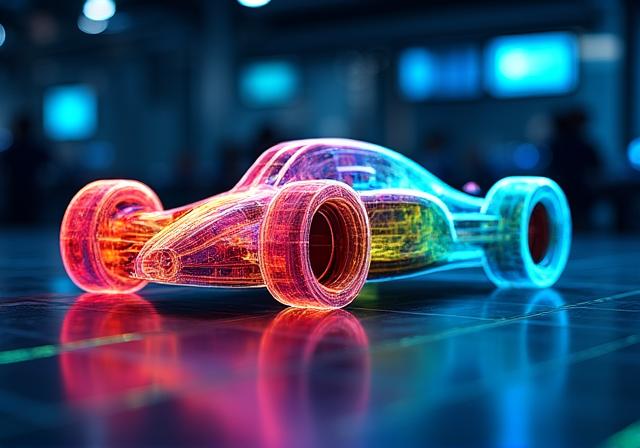 Simulazione CFD su workstation ad alte prestazioni